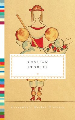 Christoph Keller - Russian Stories, Inbunden