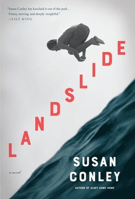 Susan Conley - Landslide, Inbunden