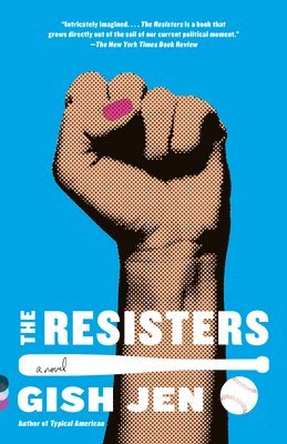 bokomslag The Resisters