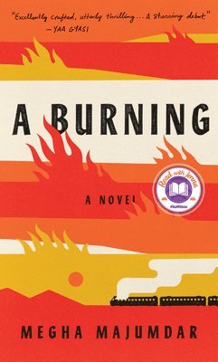 A Burning: A Read with Jenna Pick