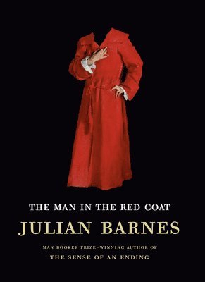 bokomslag The Man in the Red Coat