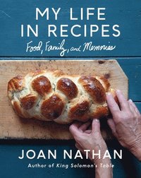bokomslag My Life in Recipes
