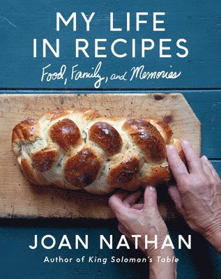 bokomslag My Life in Recipes