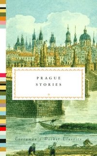 bokomslag Prague Stories