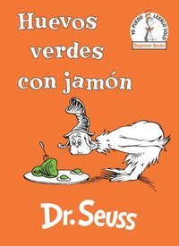 bokomslag Huevos Verdes Con Jamón (Green Eggs and Ham Spanish Edition)