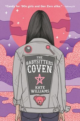 bokomslag Babysitters Coven