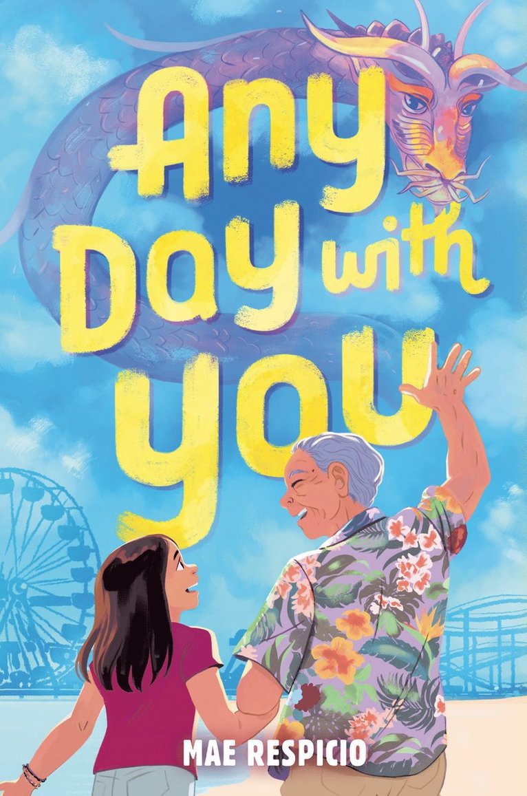 Mae Respicio - Any Day with You, Häftad
