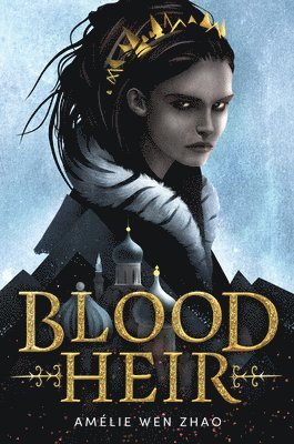 Blood Heir 1