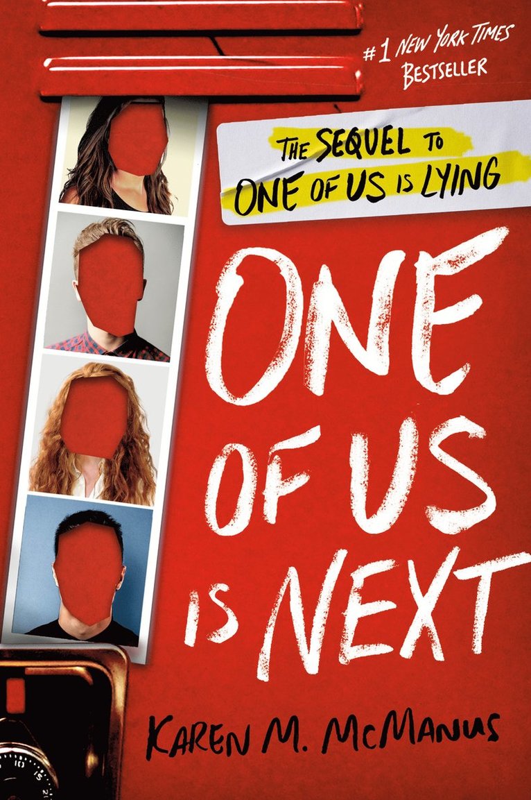 One of Us Is Next: The Sequel to One of Us Is Lying 1