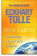 Eckhart Tolle - A New Earth: Oprah's Book Club, Inbunden