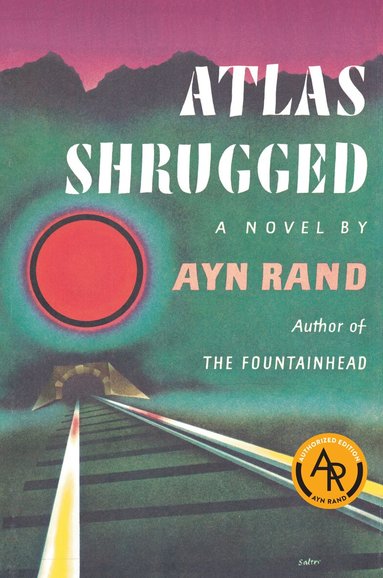 Ayn Rand - Atlas Shrugged (Centennial Ed. HC), Inbunden