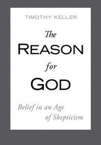 bokomslag Reason For God