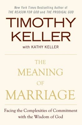 bokomslag The Meaning of Marriage