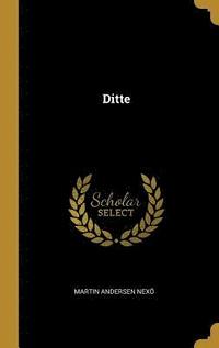 bokomslag Ditte