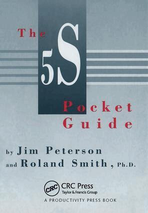 James Peterson, Roland Smith - 5S Pocket Guide, Häftad