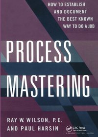 bokomslag Process Mastering