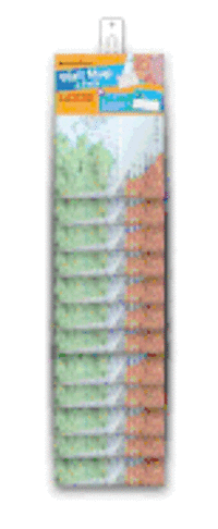 Wall Map 2-Pk - Clipstrip of 12 1