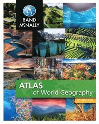 bokomslag Atlas of World Geography