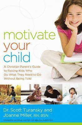 bokomslag Motivate Your Child