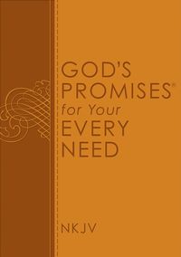 bokomslag God's Promises for Your Every Need, NKJV