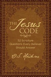 bokomslag The Jesus Code