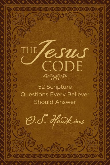 O. S. Hawkins - Jesus Code, Inbunden