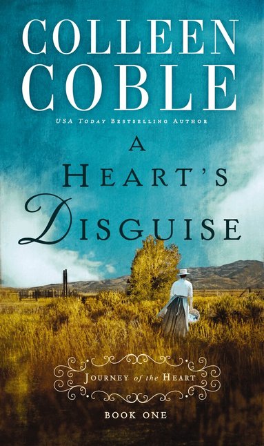 Colleen Coble - Heart's Disguise, Häftad