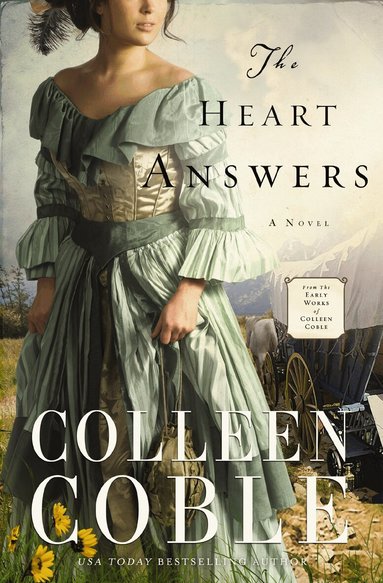 Colleen Coble - Heart Answers, Häftad