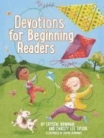 bokomslag Devotions for Beginning Readers