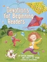 bokomslag Devotions for Beginning Readers: Over 230 Positive and Encouraging Devotions for Young Readers