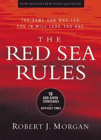 bokomslag The Red Sea Rules