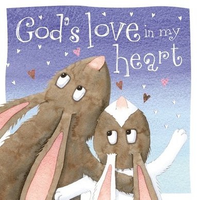 bokomslag God's Love in My Heart