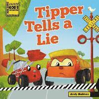 Andy Holmes - Building God's Kingdom: Tipper Tells a Lie, Kartonnage