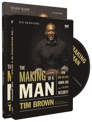 The Making of a Man Study Guide with DVD 1