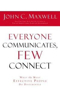 bokomslag Everyone Communicates Few Connect