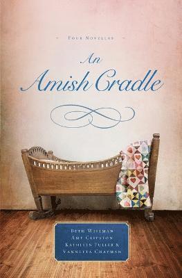An Amish Cradle 1