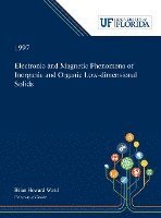 Electronic and Magnetic Phenomena of Inorganic and Organic Low-dimensional Solids 1