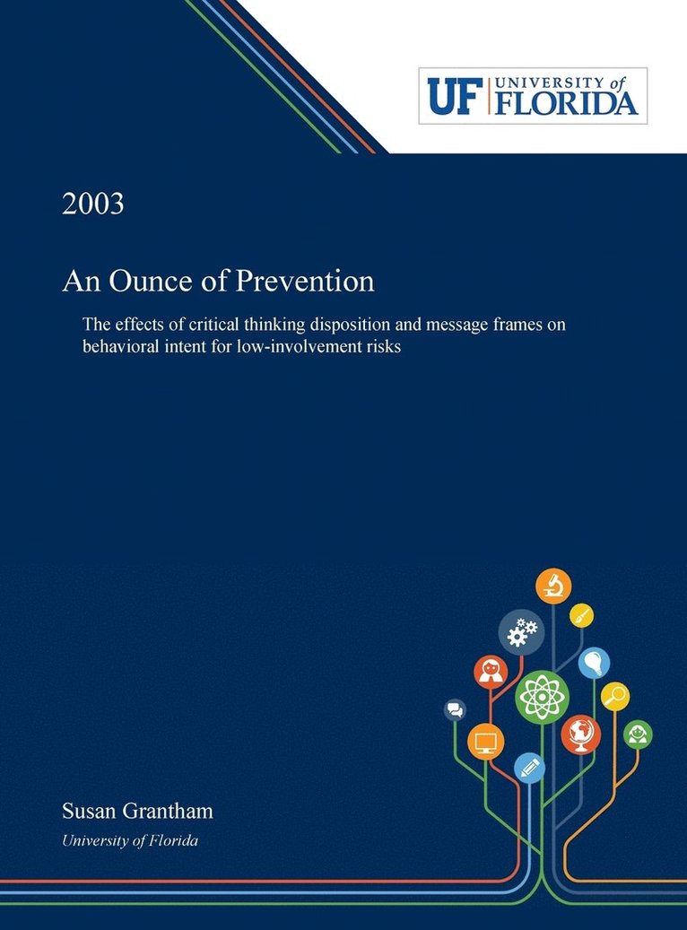 An Ounce of Prevention 1