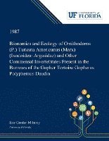 bokomslag Bionomics and Ecology of Ornithodoros (P.) Turicata Americanus (Marx) (Ixodoidea