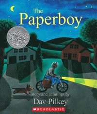 bokomslag Paperboy (Caldecott Honor Book)