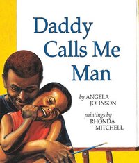 bokomslag Daddy Calls Me Man