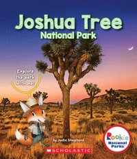 bokomslag Joshua Tree National Park (Rookie National Parks)