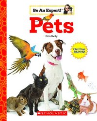 bokomslag Pets (Be an Expert!)