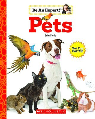 Pets (Be An Expert!) 1