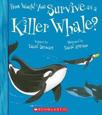 bokomslag How Would You Survive as a Whale?
