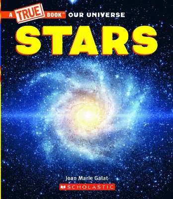bokomslag Stars (a True Book)