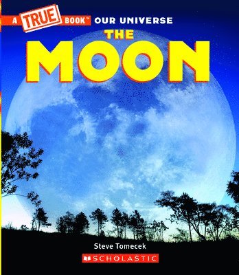 Moon (A True Book) 1
