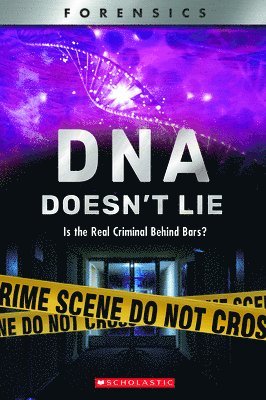 Dna Doesn'T Lie (Xbooks) 1