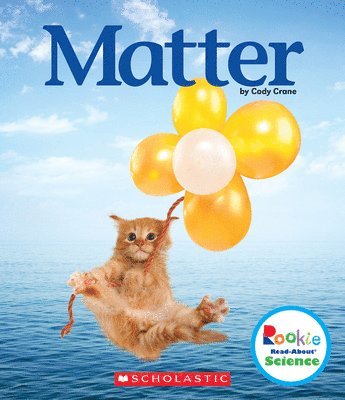 bokomslag Matter