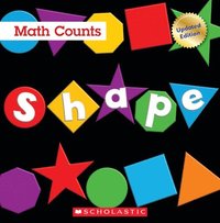 bokomslag Shape (Math Counts: Updated Editions)